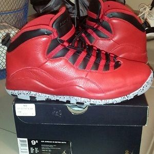 Red black 10s